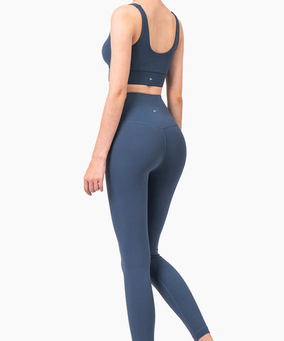 Haya Empower Sports Bra - Blue