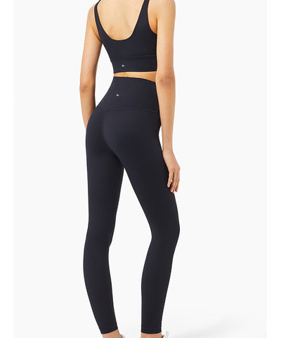 Haya Empower Sports Bra - Black