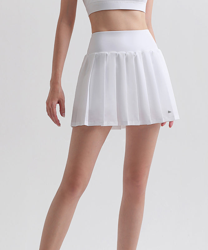 Advantage Tennis Skirt - White