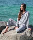 The Hamptons Lounge Set - Grey