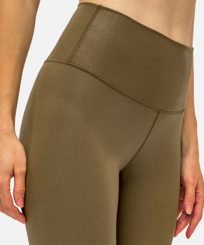 MBK Jaipur Leggings - Khaki