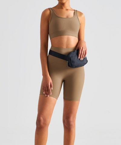 KIKA IBIZA RIB Short - Sand