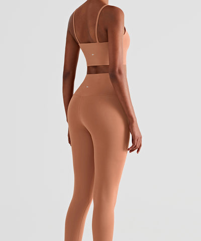 KIKA Sicily Leggings - Nude