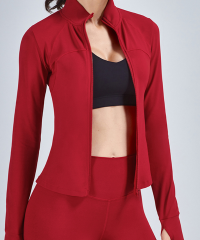 KIKA SOHO Jacket - Red