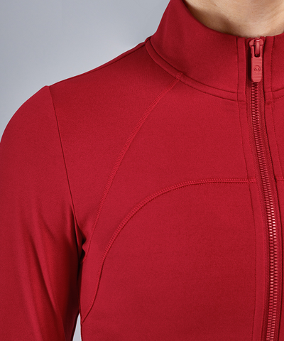 KIKA SOHO Jacket - Red