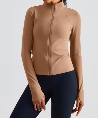 MBK Mayfair Jacket - Mocha