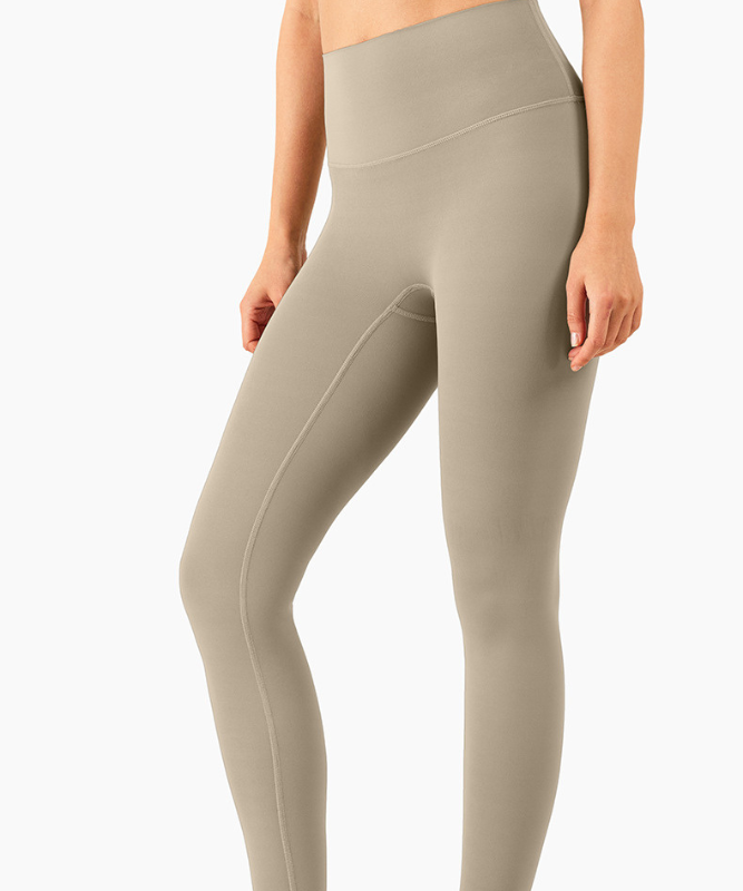 MBK Paris Leggings - Beige