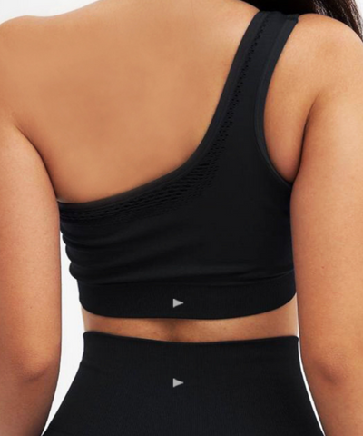 Mallorca Sports Bra - Black