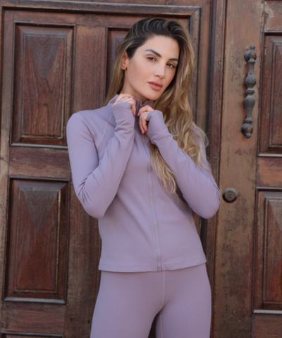 KIKA SOHO Jacket - Taupe