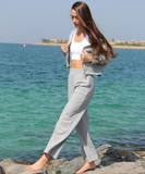 The Hamptons Lounge Set - Grey