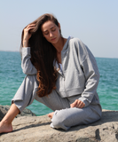 The Hamptons Lounge Set - Grey