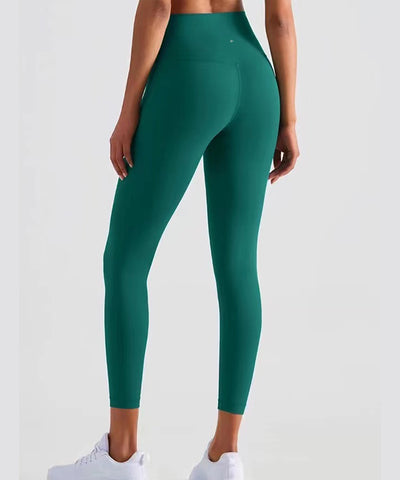 Tulum Leggings - Emerald Green