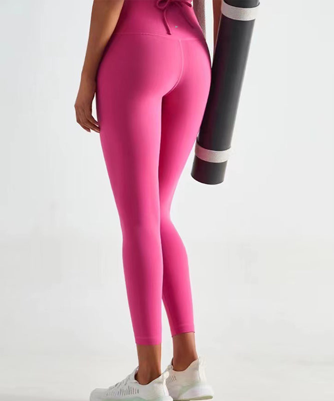 Tulum Leggings - Hot Pink