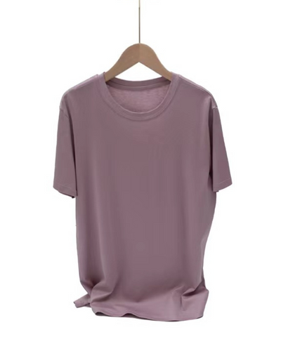 The Perfect T shirt - Purple