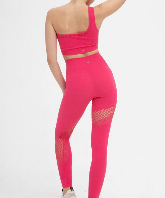 Mallorca Leggings - Wild Berry