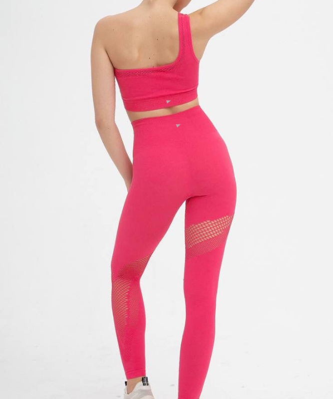 Mallorca Leggings - Wild Berry