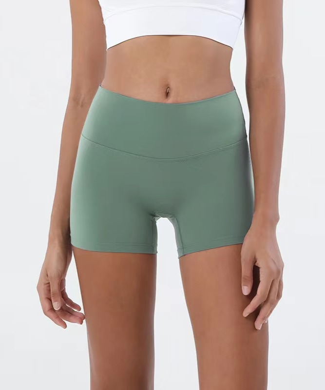 Peru Short - Light Green
