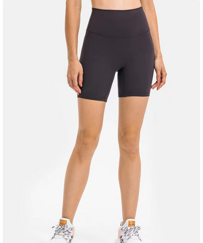 Assinie Short - Brown