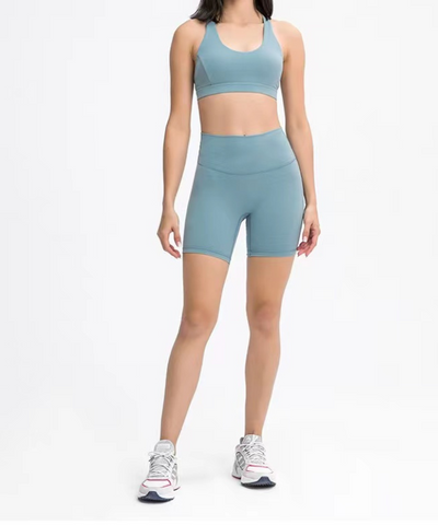 Assinie Short - Teal