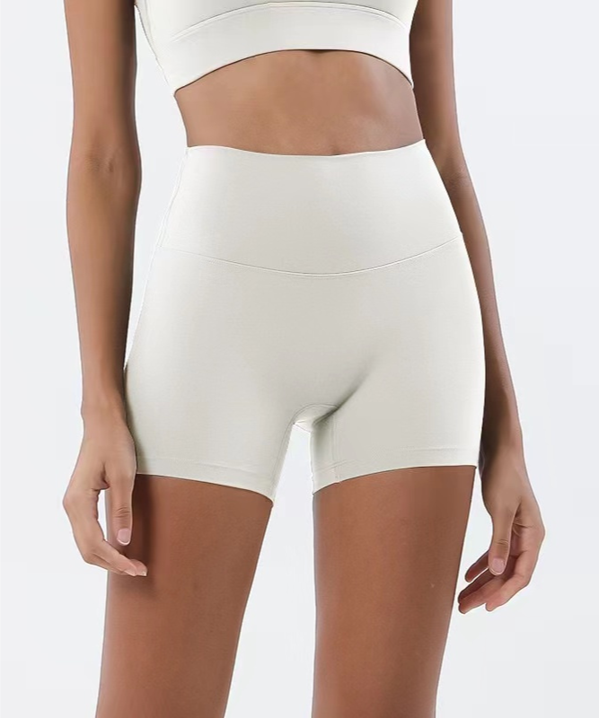 Peru Short - Off White