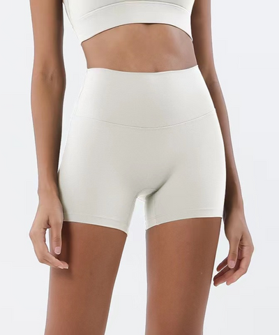 Peru Short - Off White