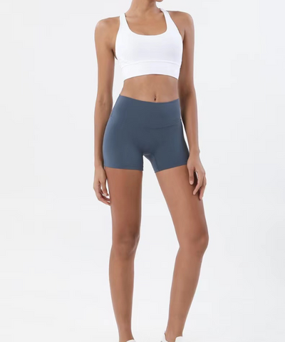Peru Short - Blue
