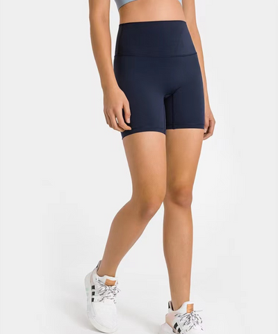 Assinie Short - Navy