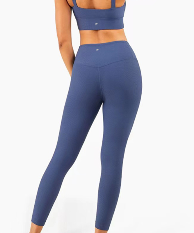 Mounia Casablanca Leggings - Blue