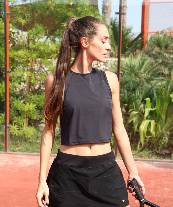 MBK Tank Top - Black