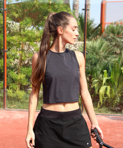 MBK Tank Top - Black