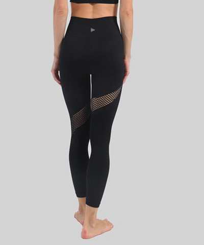 Mallorca Leggings - Black