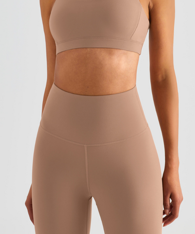 Biarritz Leggings - Nude