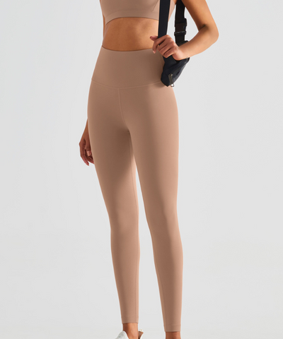 Biarritz Leggings - Nude