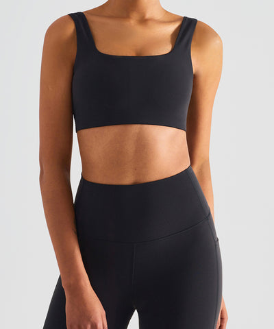 NICE Sports Bra - Black