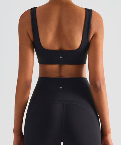 NICE Sports Bra - Black