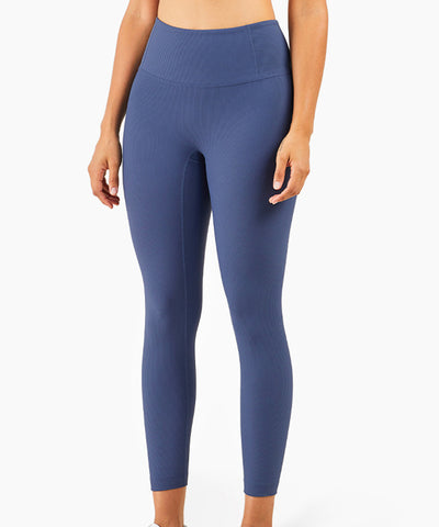 Mounia Casablanca Leggings - Blue
