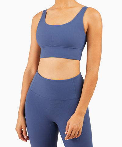 Mounia Casablanca Leggings - Blue