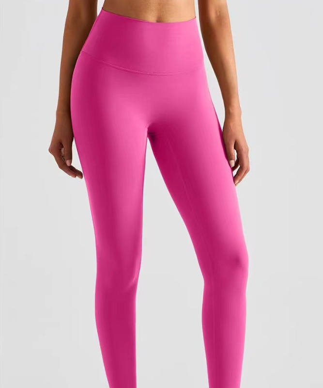 Tulum Leggings - Hot Pink