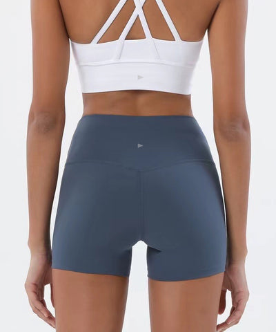 Peru Short - Blue