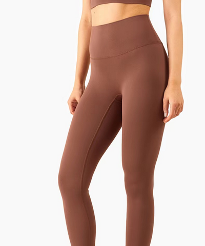 Tulum Leggings - Mocha